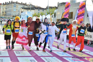 Club des 100 Marathon du Beaujolais