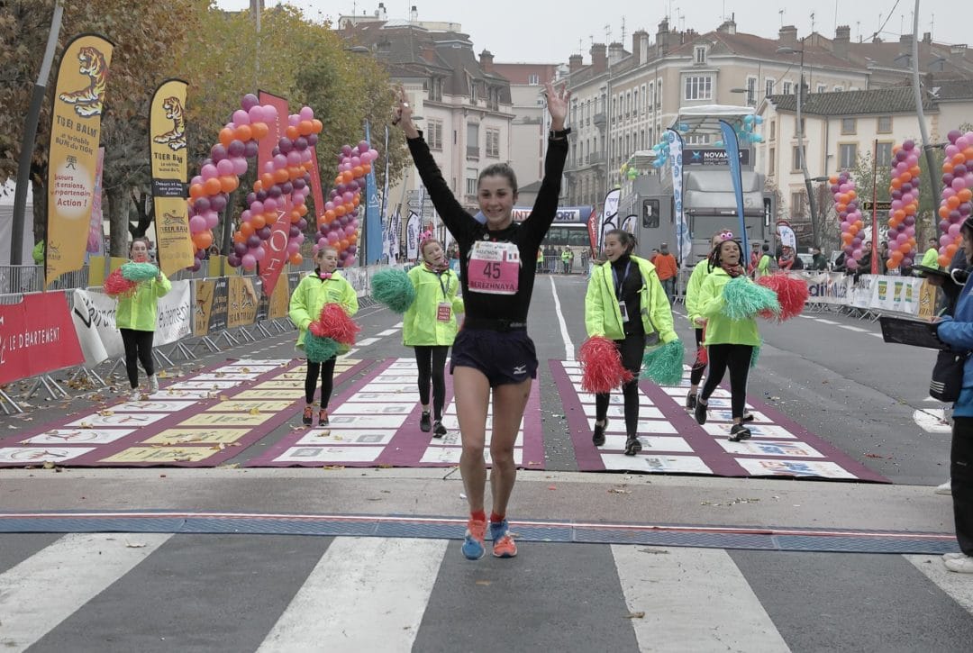 Les bénévoles du Marathon International du Beaujolais