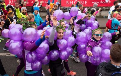 POURQUOI COURIR LA 13 km du Rhône ?