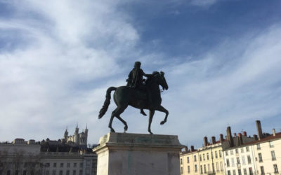 Votre première visite à Lyon : Jour 1