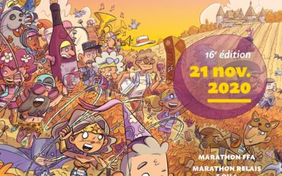 La 16ème édition du Marathon International du Beaujolais affiche ses ambitions avec Matthieu Forichon