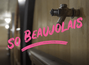 So beaujolais