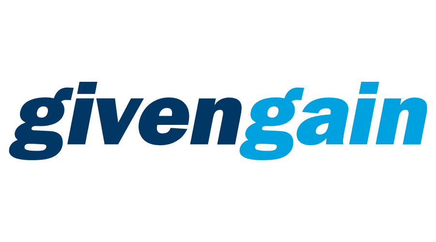 givengain vector logo