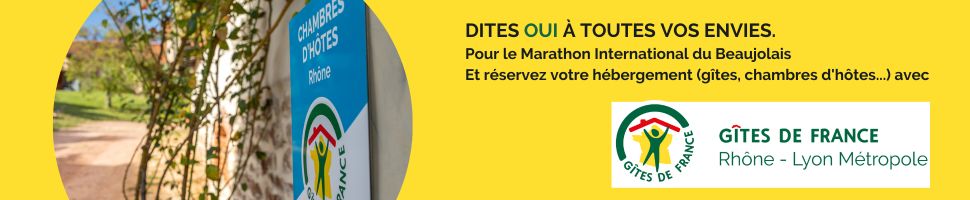 Bannière sur site Marathon du Beaujolais