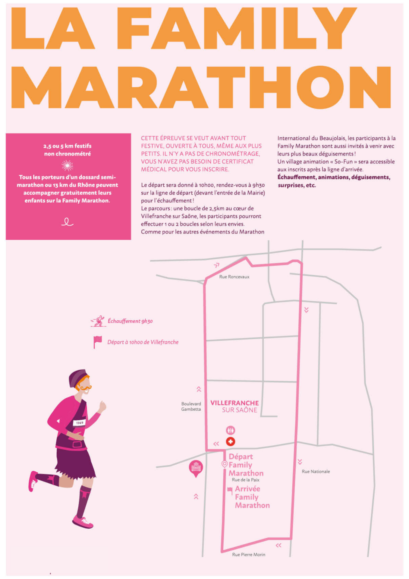 semi marathon