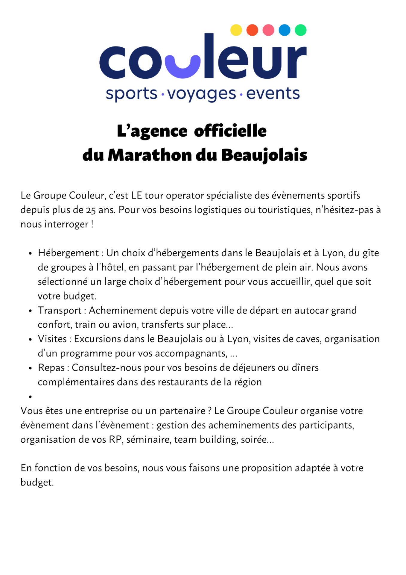 MIB24 Offre groupe