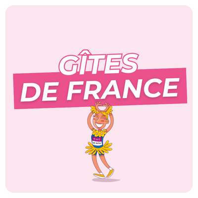 Carré Gîtes de France