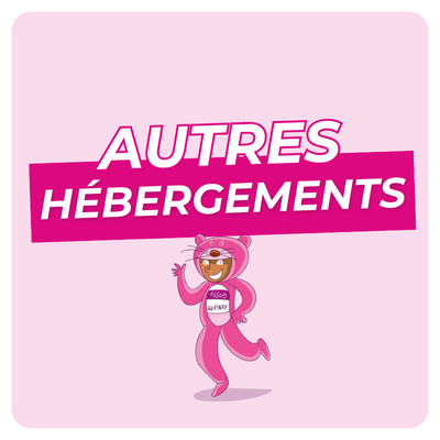 Carré autres hébergements
