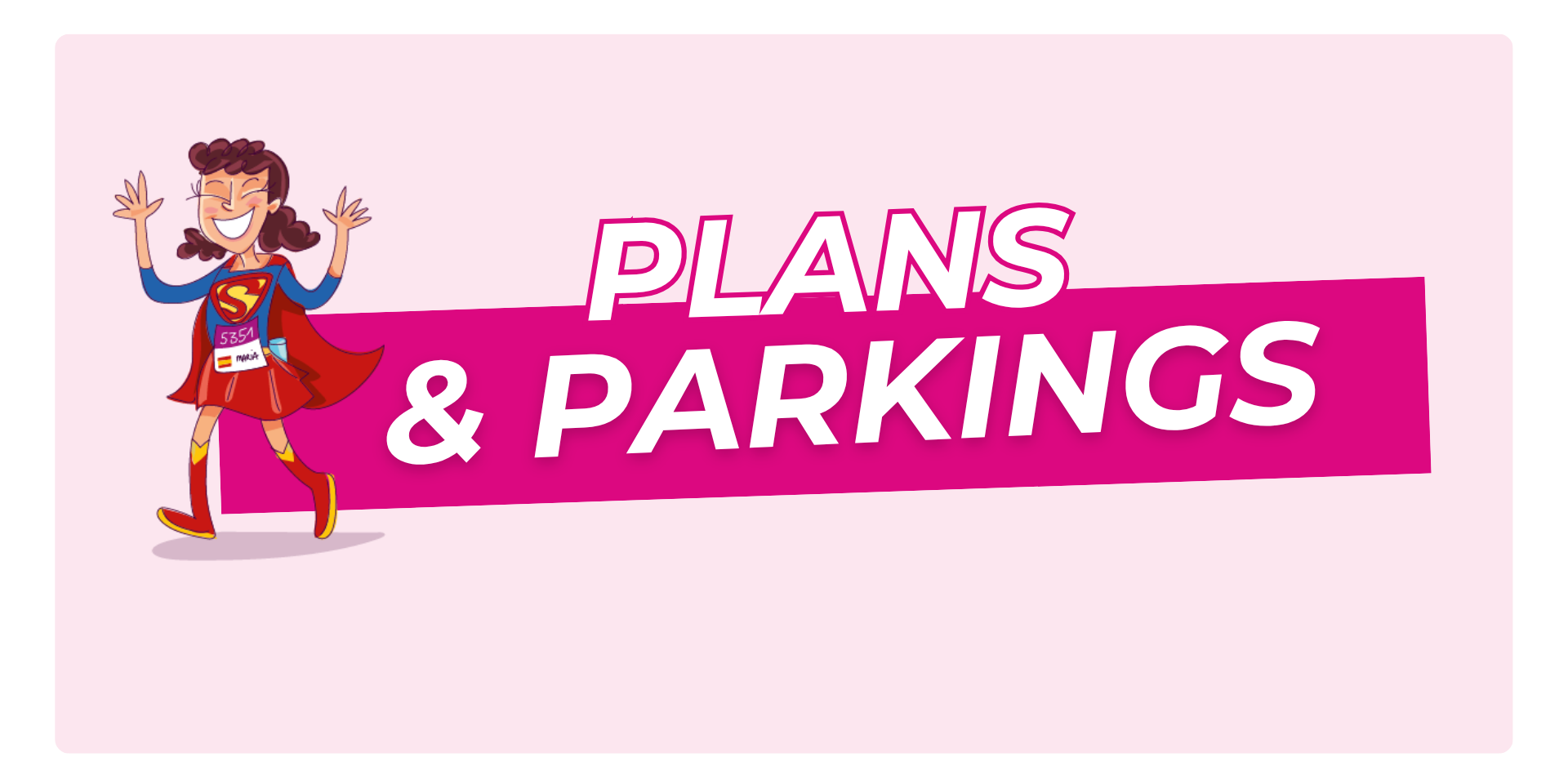 Carré plans et parkings