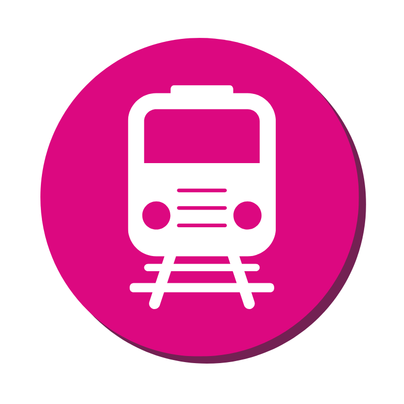 Icone train Icone train