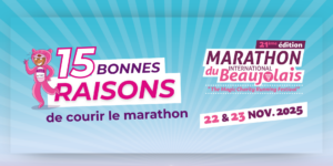 15 bonnes raison de courir le marathon