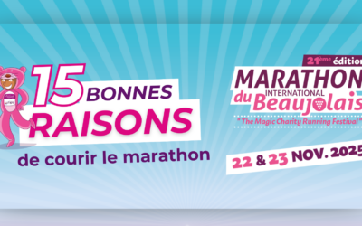 15 bonnes raisons de courir le Marathon