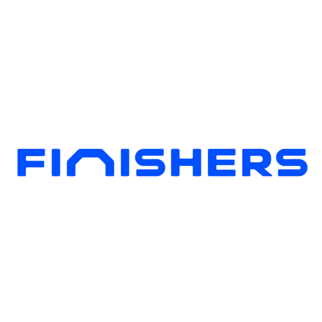 Finishers logo site