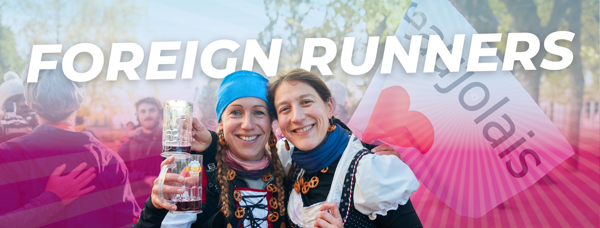 Foreign Runners
