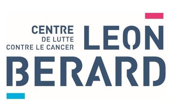 Logo centre leon berard lyon Logo centre leon berard lyon