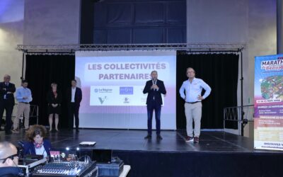 Soirée de présentation officielle