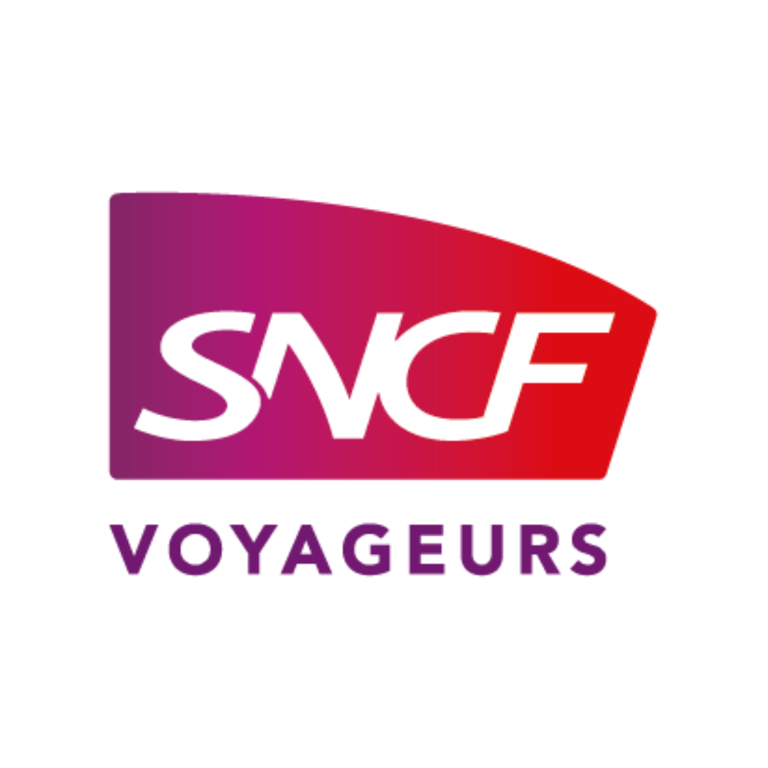 Logo SNCF Voyageurs