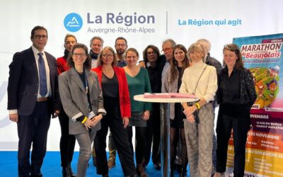 Le Marathon du Beaujolais crée son propre fonds de dotation au profit de la lutte contre le cancer