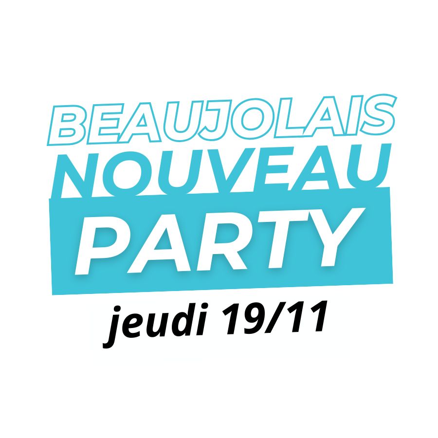 Beaujolais nouveau party Beaujolais nouveau party