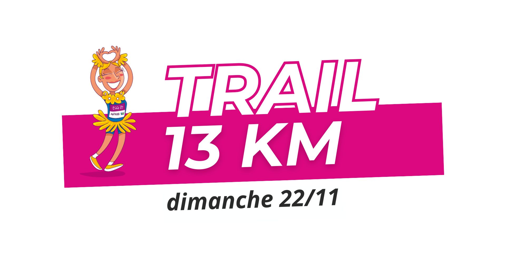 Trail 13km