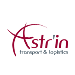 Logo astr'in version courte carrée